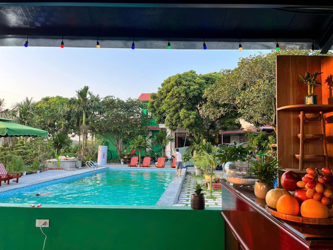 Sport & Beauty 4, The Green House Homestay, Hoa Lư