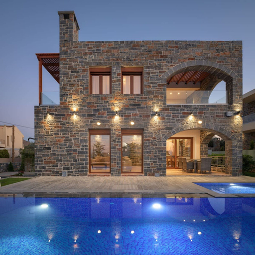 Room 2, Turtulli Castle Stone Villa 1 - Private Pool Oasis, Crete