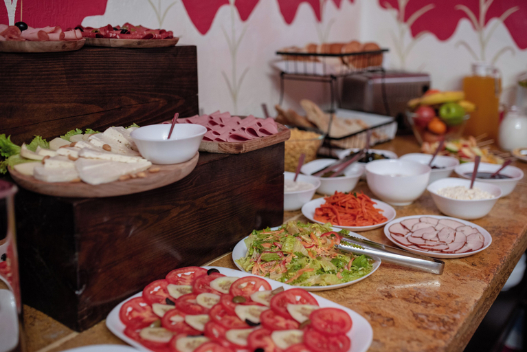 Food & Drinks 5, Kazma Boutique Hotel, Tbilisi
