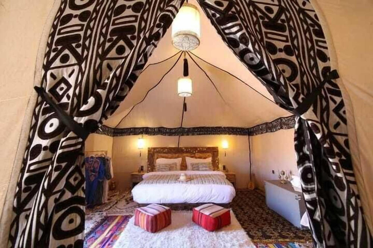 Bedroom 4, Ouyahya, Errachidia