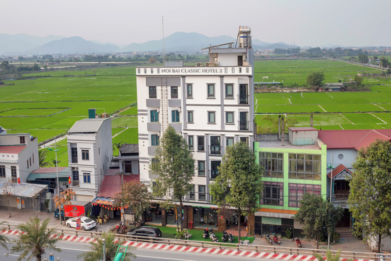 Exterior & Views 2, Airport Classic Hotel 2, Sóc Sơn