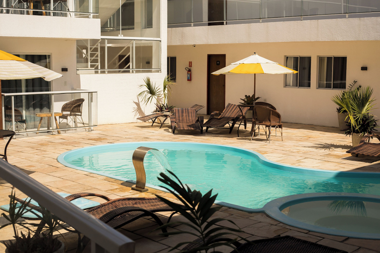 Sport & Beauty 2, Vila de Maré Hotel, Ipojuca