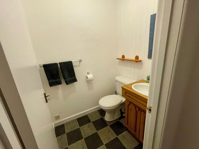 Bathroom 3, Vernon Place Accommodation, Gloucestershire