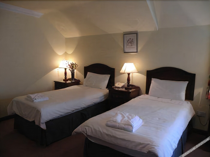Bedroom 2, Harmony Inn - Glena House