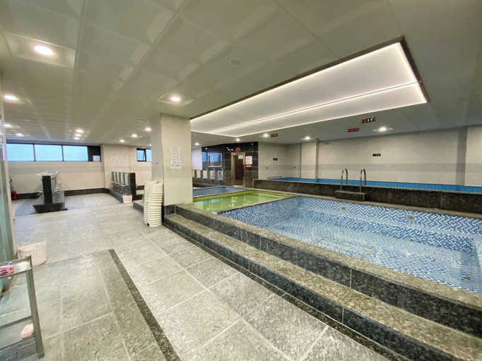 Sport & Beauty 5, Gimhae Eobang-dong City Hotel, Gimhae