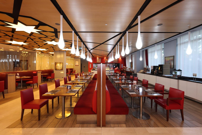 Food & Drinks 5, Hilton Garden Inn Konya, Selçuklu