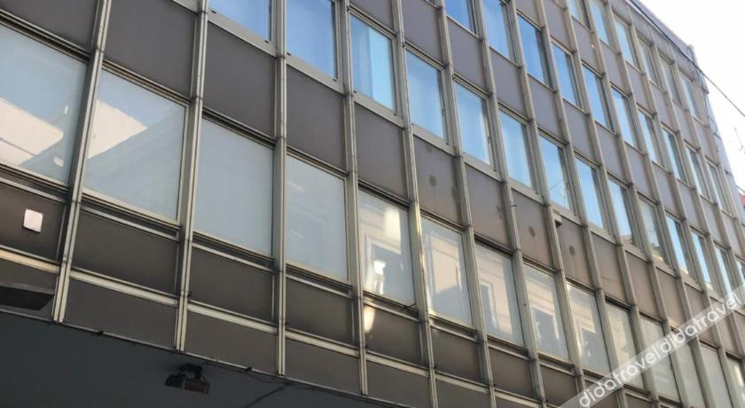 Exterior & Views, Dynasta Central Suites, Attica