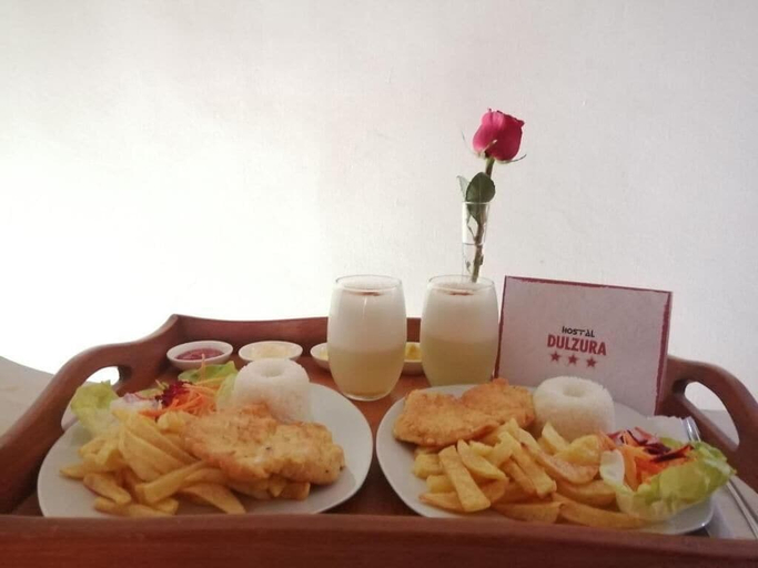 Food & Drinks 5, Hostal Dulzura, Huaylas
