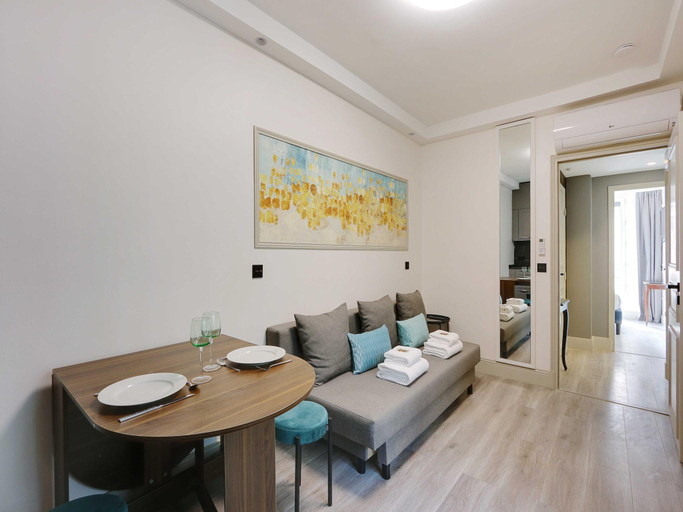 Others 3, Cosy apartment with balcony - 2BR6P- La Roquette, Paris