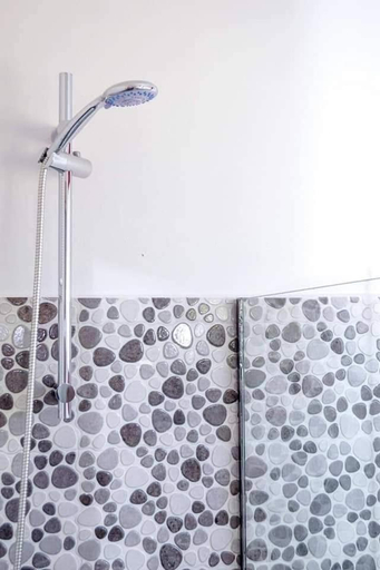 Bathroom 4, Orfeas Studios Molivos, North Aegean