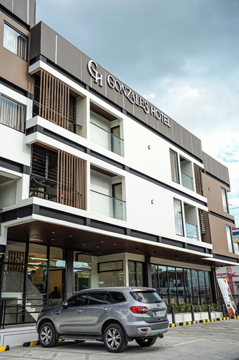 Exterior & Views 2, Gonzales Hotel, Cauayan City