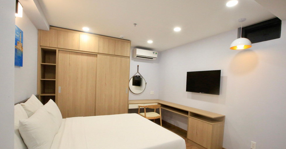 Bedroom 4, Cityhouse - LightHouse SG, District 1