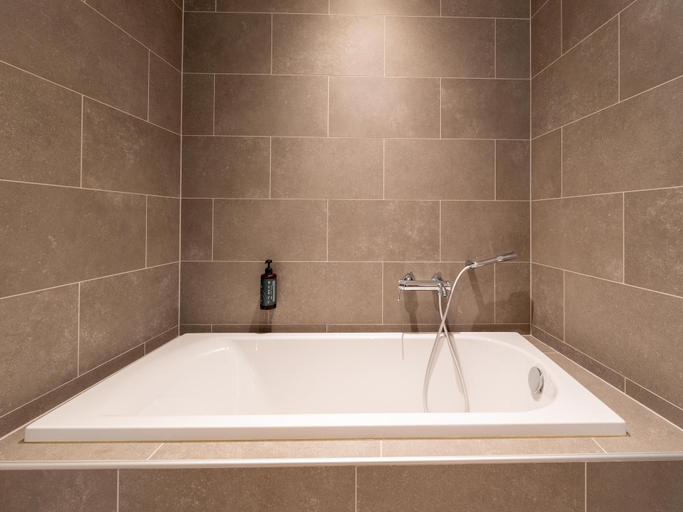 Bathroom 3, Elegant Mansion with Pools, Hainaut