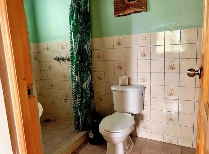 Bathroom 3, Mi Zaru Sea View Animal Paradise, Aguirre