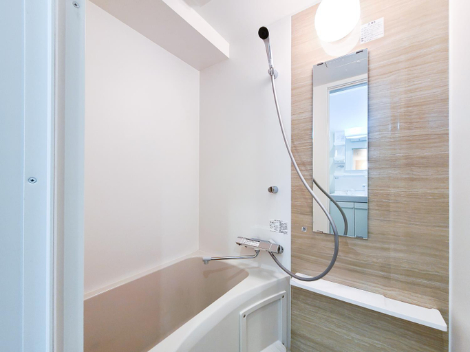 Bathroom 3, valore Kitahorie なんば-心斎橋エリア, Osaka
