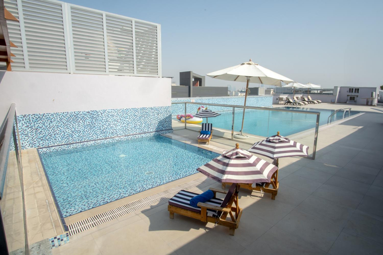 Sport & Beauty 2, Jood Hotel Apartments , Dubai