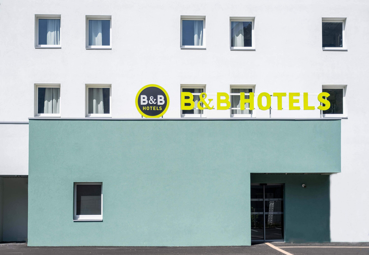 Exterior & Views 2, B&B HOTEL Cluses Sud, Haute-Savoie