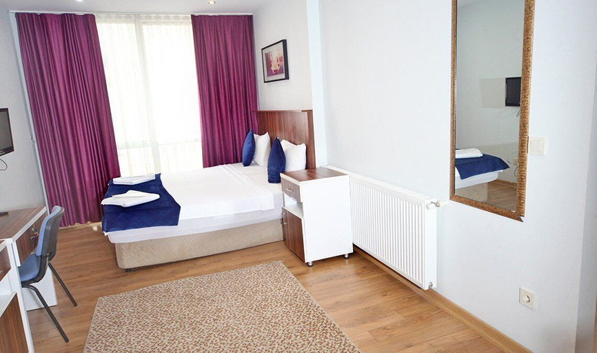 Bedroom 3, Garden Hill Hotel, Atasehir