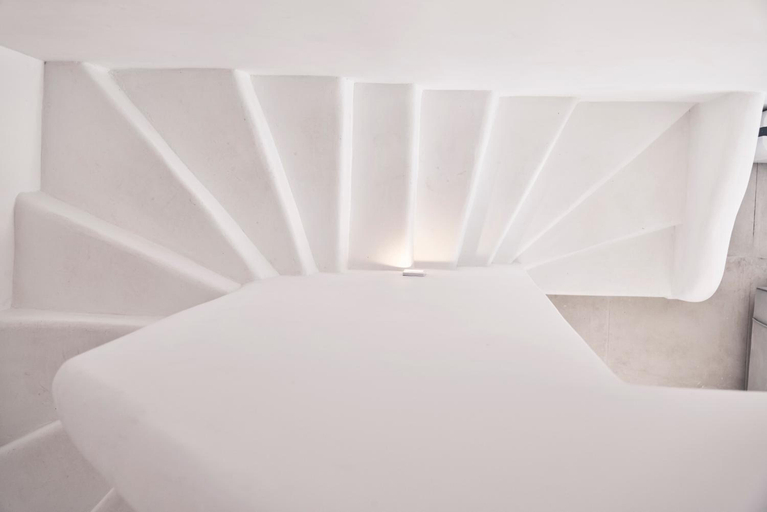 Bedroom 3, Katikies Elia House Mykonos, South Aegean