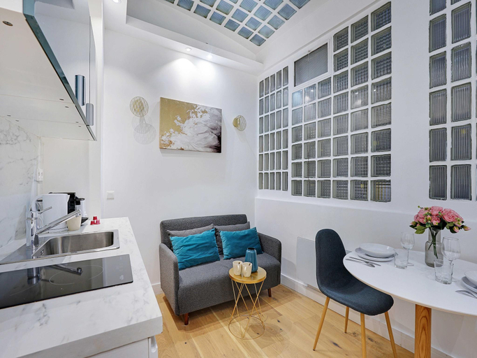 Others 5, Apartment for 4 people in Bastille, Paris