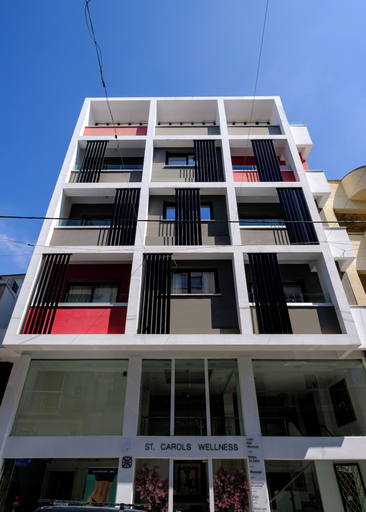 Exterior & Views 2, Lazuli Hermes Apartments, Larnaca