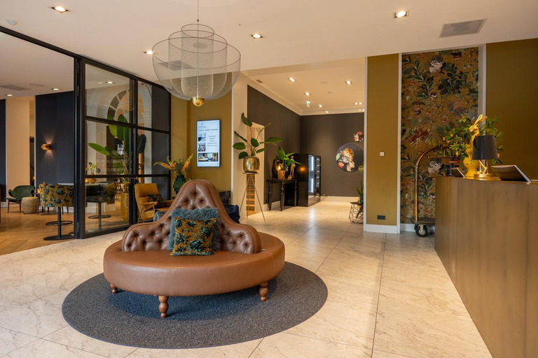Public Area 3, Van der Valk Hotel Brugge - Oostkamp, West-Vlaanderen