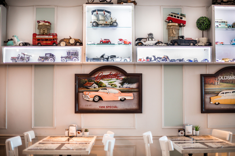 Food & Drinks 5, Avital Hotel