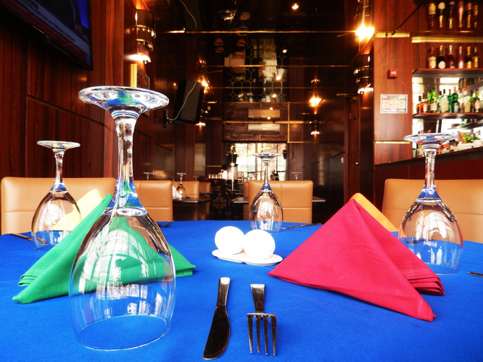 Food & Drinks 5, Noubou International Hotel Bonapriso, Wouri