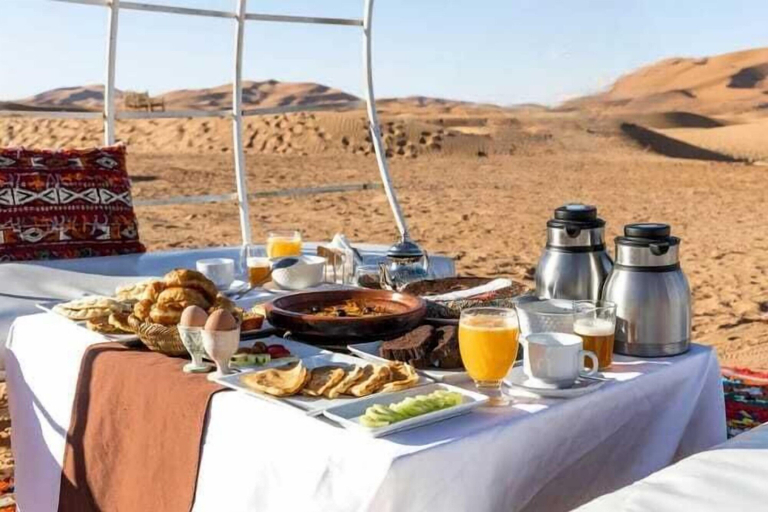 Food & Drinks, Ouyahya, Errachidia