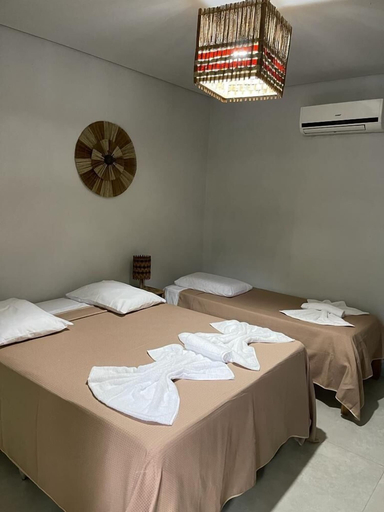 Bedroom 3, Pousada Vilarejo, Itacaré