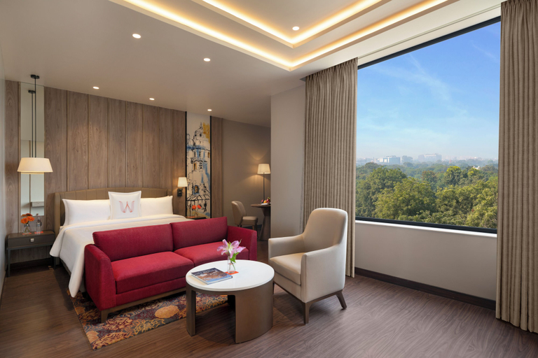 Bedroom 3, Welcomhotel By ITC Hotels Delhi-Gurugram Highway, Delhi