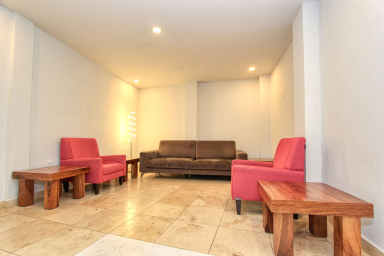Public Area, Hotel Grand Guanajuato, Guanajuato