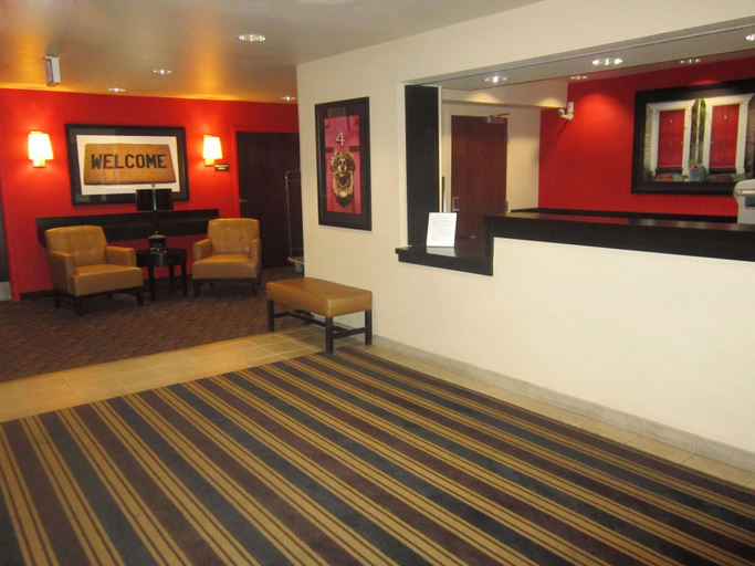Public Area, Extended Stay America Suites Sacramento Elk Grove, Sacramento