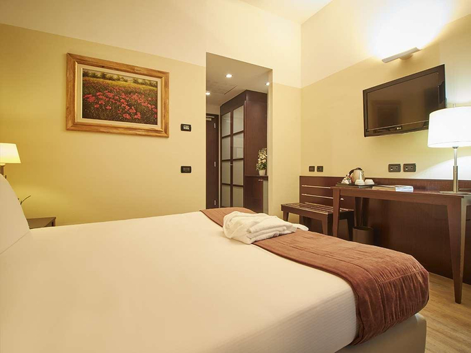 Bedroom 3, iH Hotels Milano Watt 13, Milano
