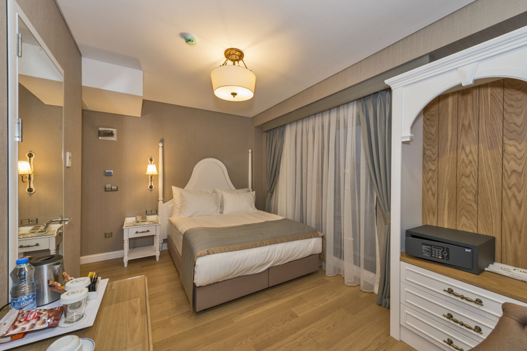 Bedroom 4, Hanna Hotel, Fatih