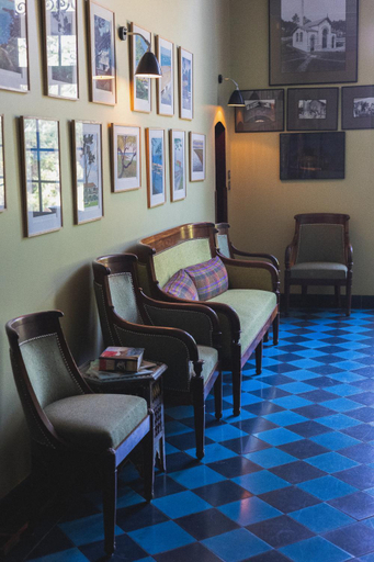 Public Area, Hotel Ville d'Hiver, Gironde