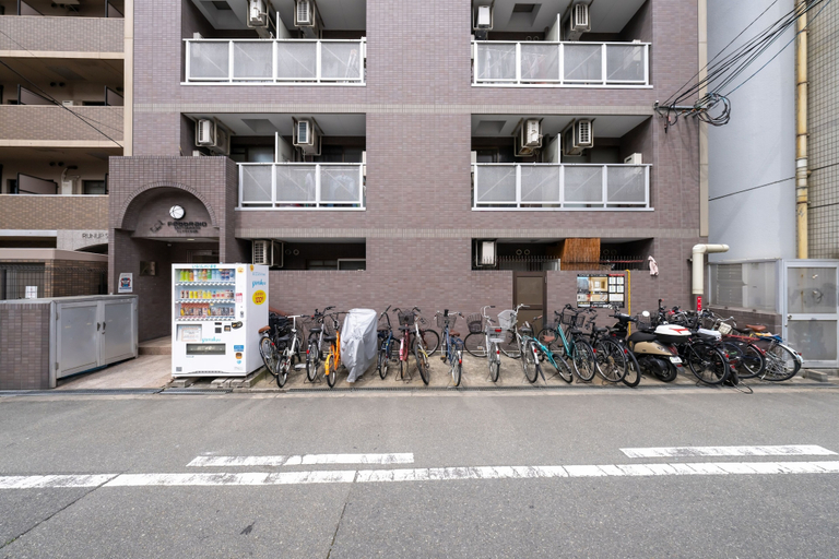 Exterior & Views 2, HRI namba febbraio 101, Osaka