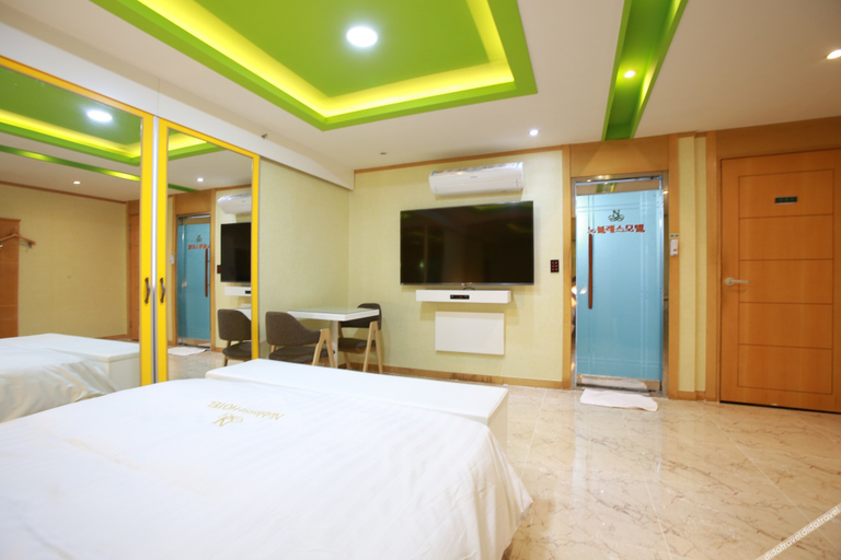 Others 4, Incheon (Ganseokdong) Noblesse(노블레스모텔), Bupyeong