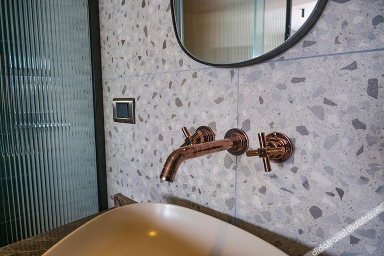 Bathroom 5, Galata Rasso Boutique Hotel, Beyoğlu