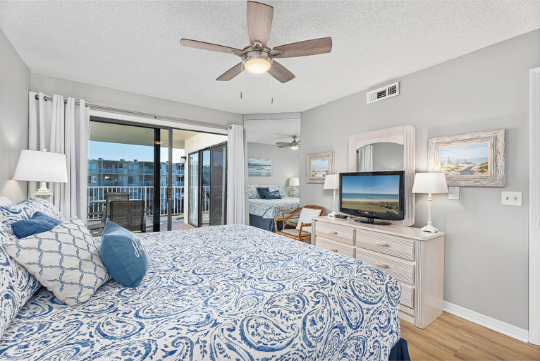 Bedroom 2, Colony Reef by Distinctive Beach Rentals, Saint Johns