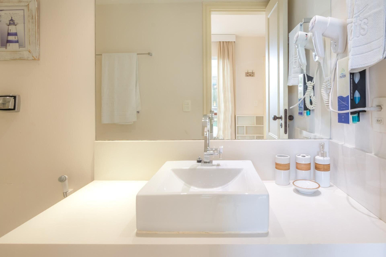 Bathroom 4, Mc Flats Ipanema Beach Star, Rio de Janeiro