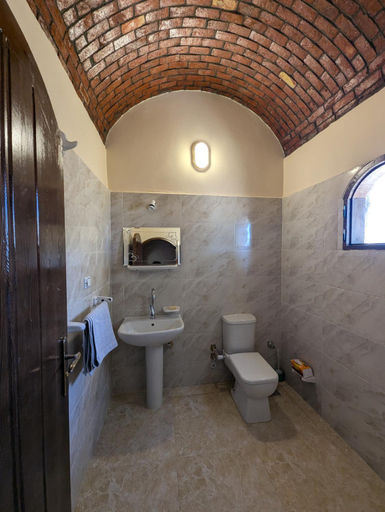Bathroom 4, Cafour House Siwa - Hot Spring, Siwa