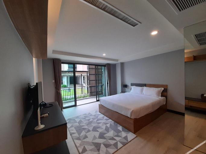 Bedroom 3, Raweewan Residence, Khan Na Yao