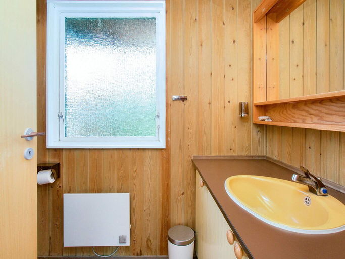 Bathroom, person holiday home in Farevejle-By Traum, Odsherred