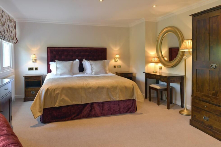 Bedroom 2, Wellwood Manor Guest House, Perthshire and Kinross