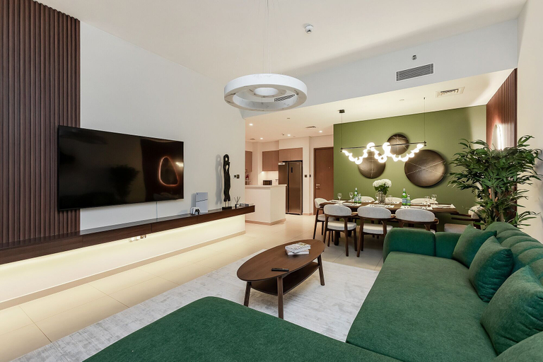 Others 5, Luxury Burj Khalifa View 4BR, Dubai
