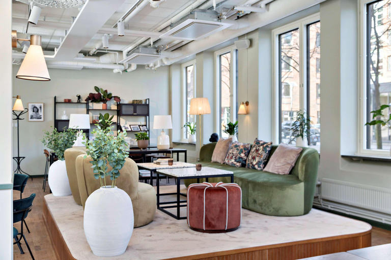 Public Area 4, Hotel Gio, BW Signature Collection, Solna