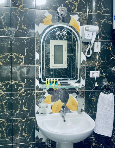 Bathroom, Bastet Pyramids View Inn, Al-Ahram