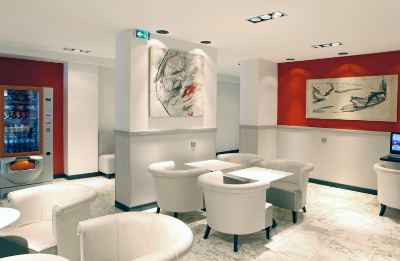 Public Area 3, Sure Hotel by Best Western Paris Gare du Nord, Paris