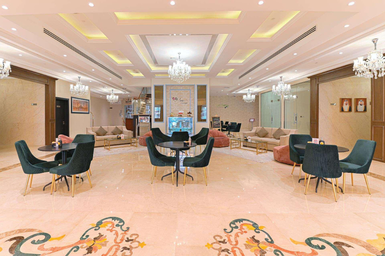 Public Area 5, Asma Hotel, Dubai